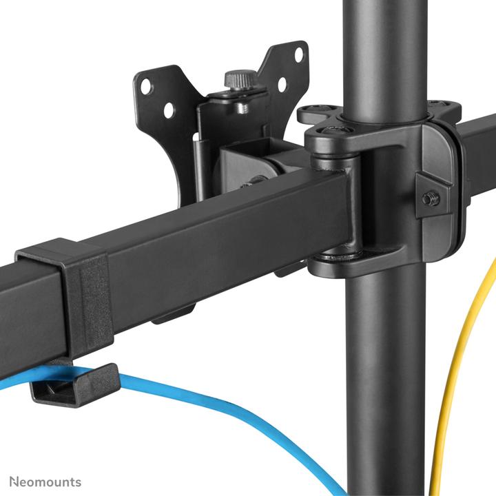 Produktbild Neomounts TIS 10"-27" 3TFT 4Gelenke schw. Max. 7 kg (Tisch, 27")