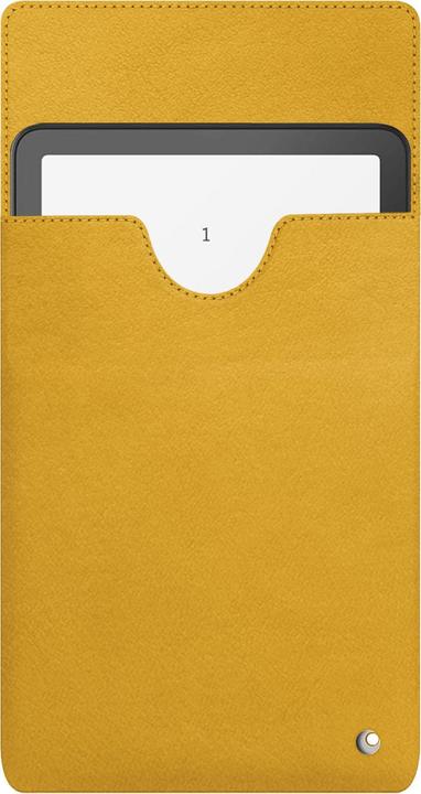 Actual product image Noreve Leather case