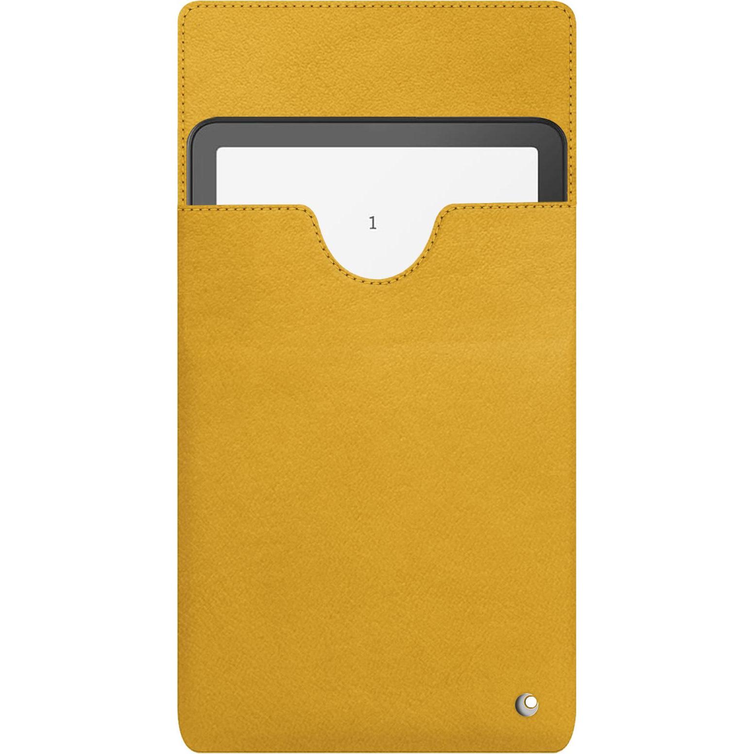 Thumbnail - Noreve Lederschutzhülle, eReader Zubehör, Gelb