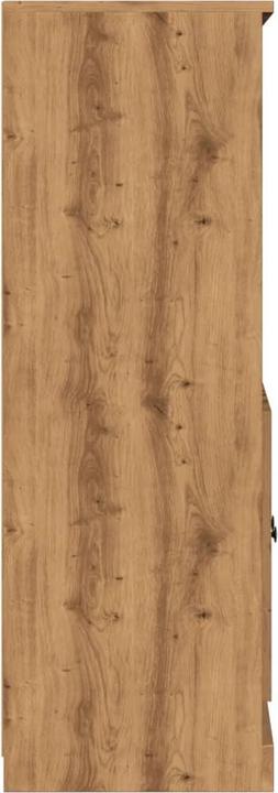 Image du produit vidaXL Highboard (60 x 35.50 x 103.50 cm)