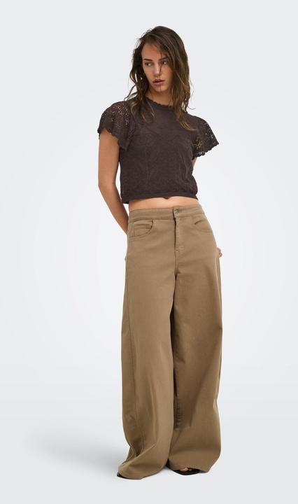 Image du produit Only Onlestralla S/S Short Structop Knt Noos (XL)