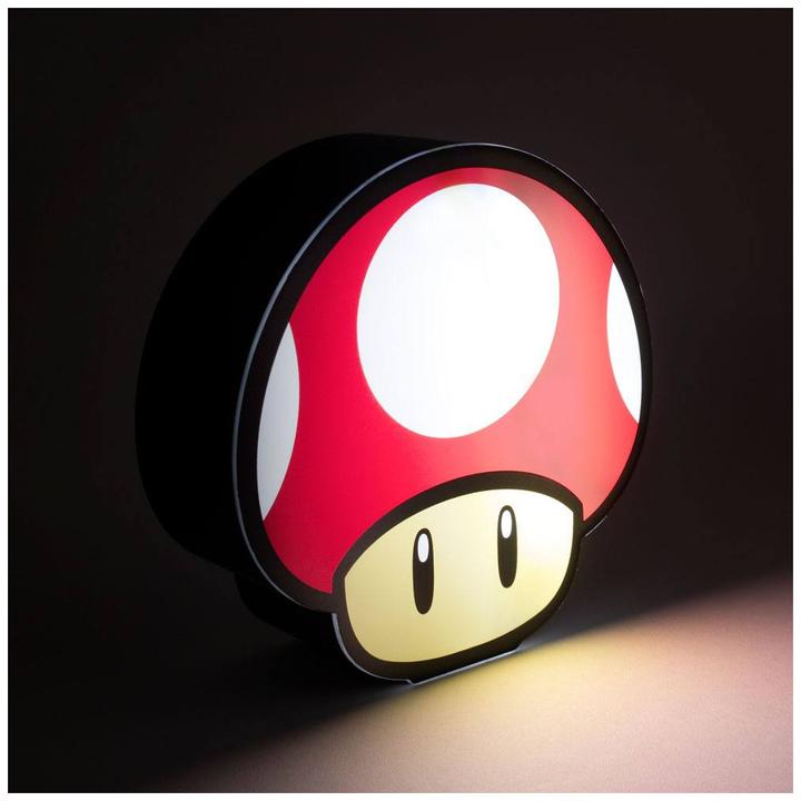 Image du produit Paladone Products Lampada Super Mushroom 2D Light