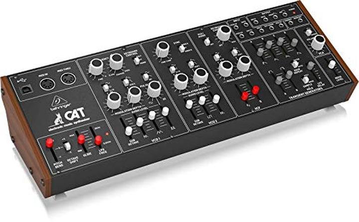 Produktbild Behringer CAT Syntezator Analogie