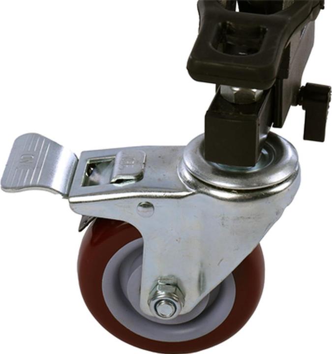 Actual product image Falcon Eyes Heavy Duty Tripod Trolley PT-80 Universal (50 kg)