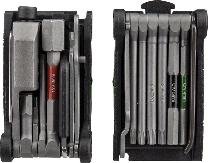 Actual product image Topeak Alien X