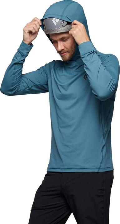 Produktbild Black Diamond M Ls Alpenglow Hoody (XS)