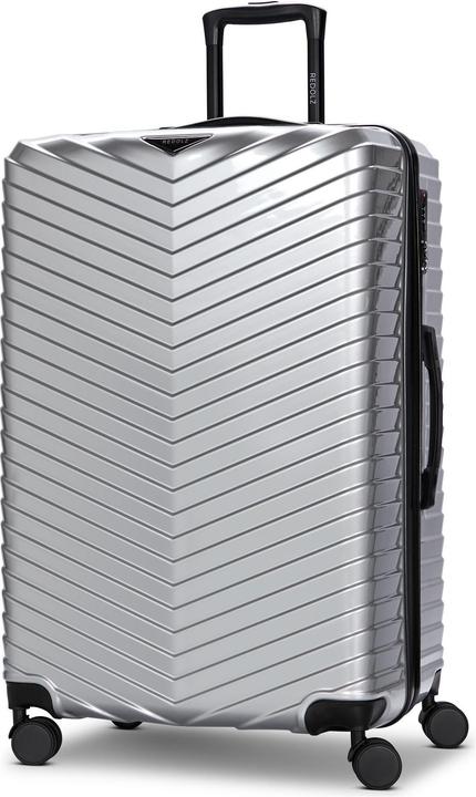 Metallic-Silver Shiny