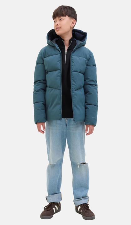 Produktbild Jack & Jones Junior Jacke GLOBAL Steppjacke (152)