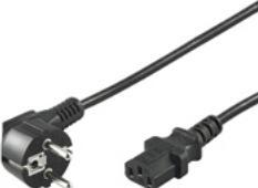 Immagine prodotto Goobay Cavo di collegamento del dispositivo freddo (3 m)