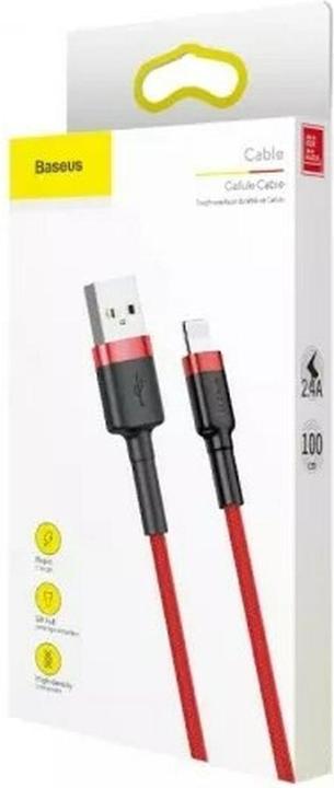 Produktbild Baseus Cafule Series für Apple (2 m, USB 2.0)