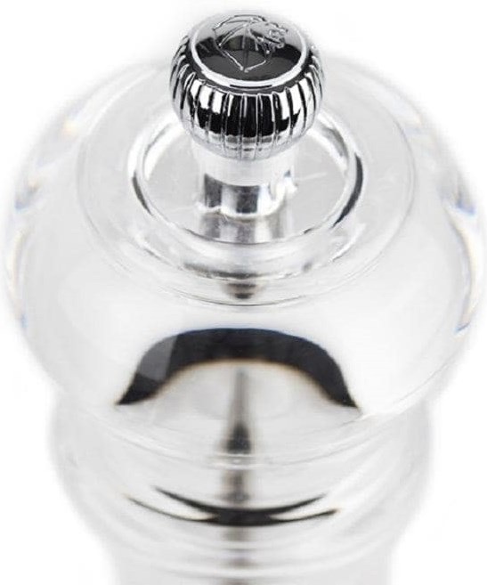 Actual product image Peugeot Salt mill Nancy 22 cm, Transparent (Salt)