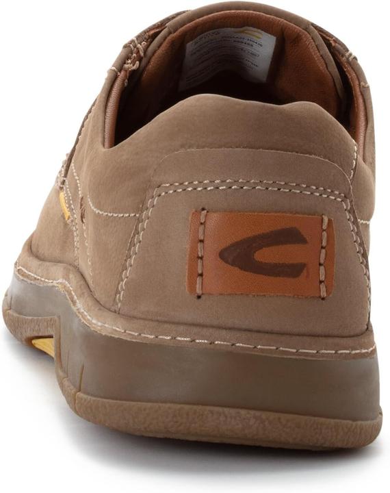 Image du produit Camel Active Sneaker Tumbled Nubuk TAUPE (44)