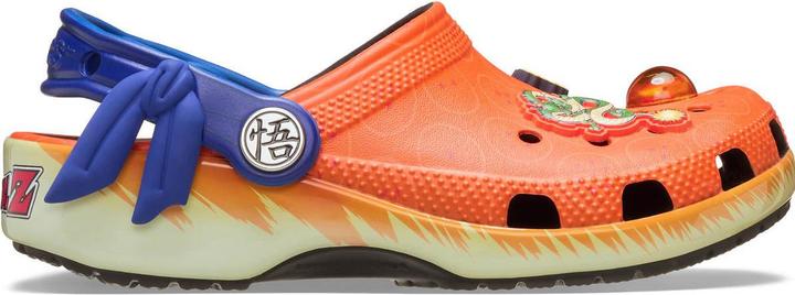 Actual product image Crocs K's DragonBallZ Classic Clog (30)