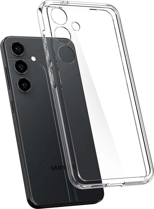 Produktbild Spigen Hybrid S921 crystal clear ACS07349 (Samsung Galaxy S24 Ultra)