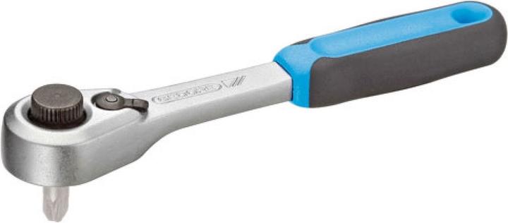 Actual product image Gedore 671 Bit switch ratchet 1/4" (1/4")
