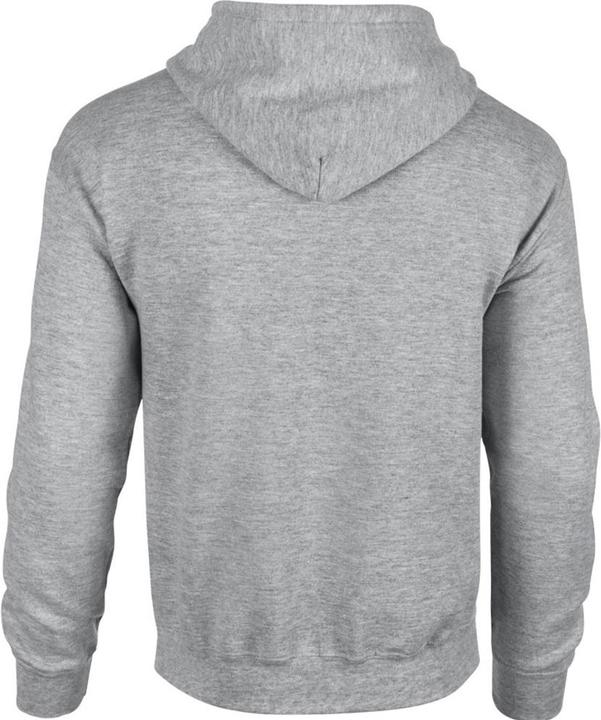 Produktbild Gildan Heavy Blend Kapuzenjacke (M)