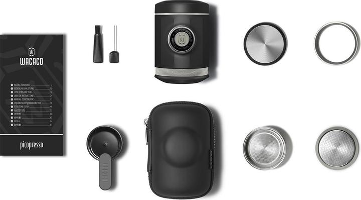 Image du produit Wacaco Machine espresso portable (0.08 l)