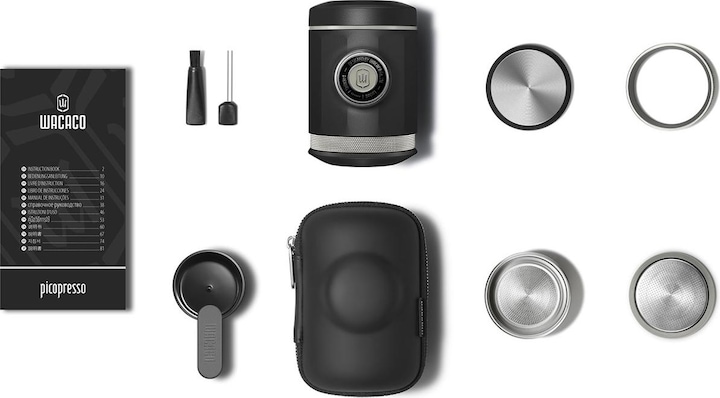 Actual product image Wacaco Portable espresso machine (0.08 l)