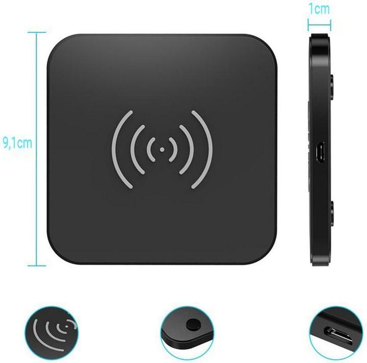 Actual product image No Name Wireless Charger (10 W)
