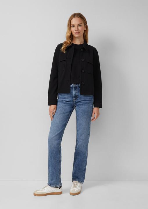 Image du produit s.Oliver Strickpullover Strickpullover aus Viskosemix (34)