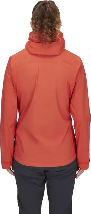 Actual product image Rab Women's Downpour Light Jacket (L)