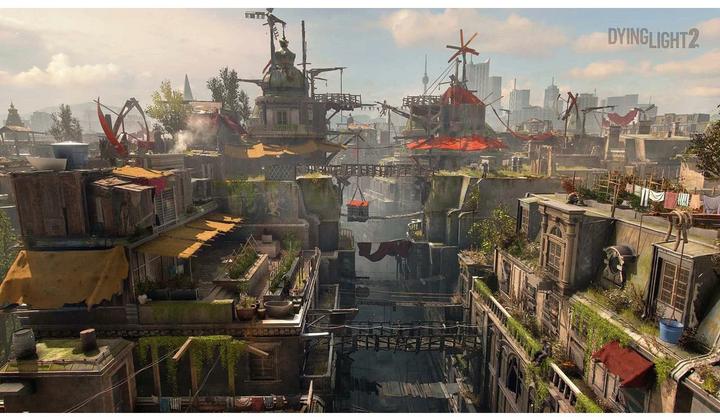 Produktbild Techland Dying Light 2 Stay Human (PS4, DE, EN)