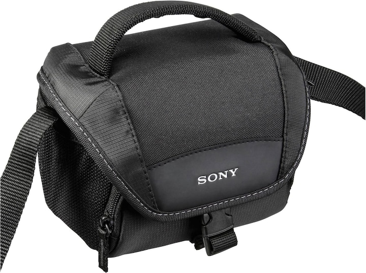 Image du produit Sony Lcs-U11 (Sac à bandoulière pour appareil photo, 4 l)