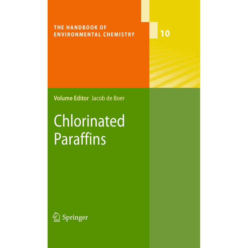 Chlorinated Paraffins, Fachbücher
