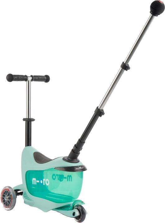 Actual product image Micro Mini2go Deluxe Plus