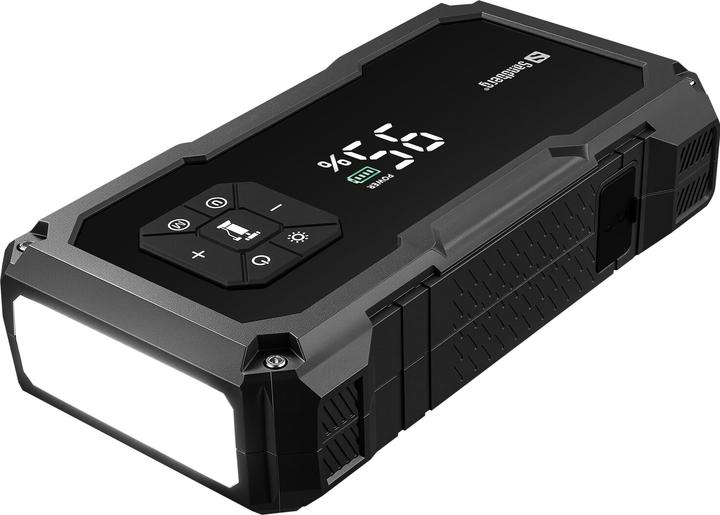 Actual product image Sandberg TirePump 10000 (800 A, 10000 mAh)