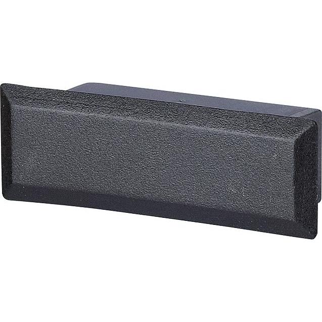 25x Metz Connect BTR 15090552-I Blindabdeckung SC-D/LC-Q/ST-D 15090552I (0.01 m), Netzwerkkabel