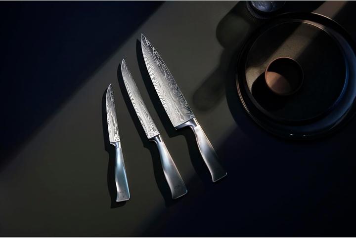 Actual product image WMF Meat knife GRAND GOURMET Silver-coloured (17 cm)