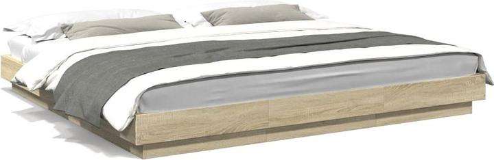 Produktbild vidaXL Bettgestell (200 x 200 cm)