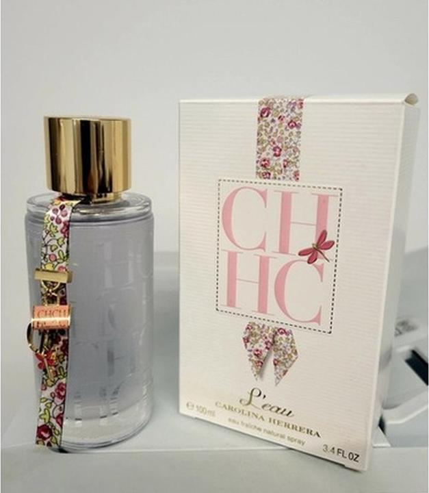 Produktbild Carolina Herrera CH L'Eau (Eau de Toilette, 100 ml)