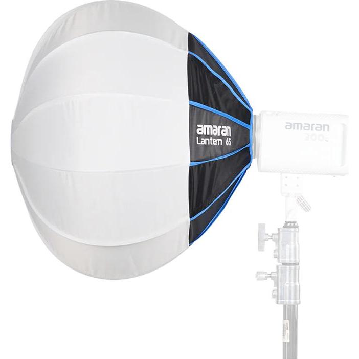 Amaran Lantern 65, Accessori attrezzatura da studio, Bianco, Nero