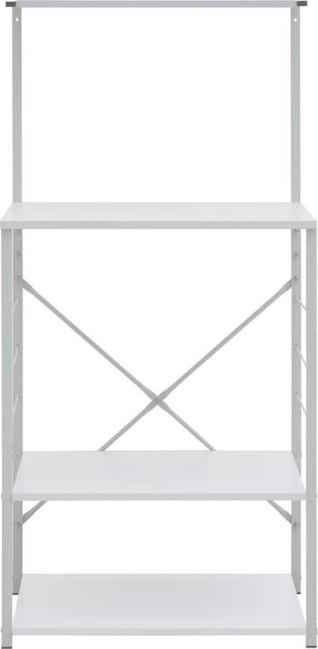 Produktbild vidaXL Küchenschrank (39.60 x 39.60 x 123 cm)