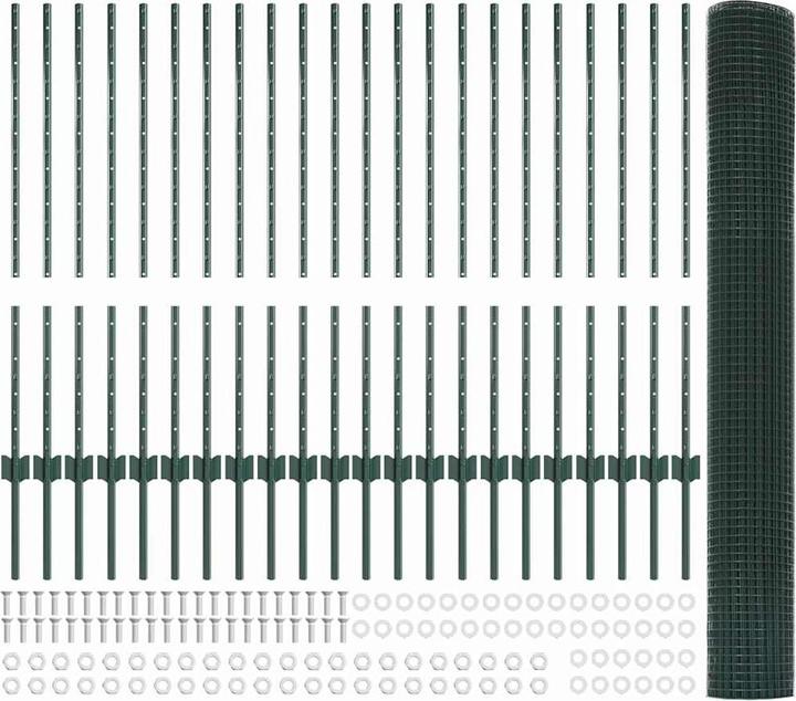 Produktbild vidaXL Aussenbarriere