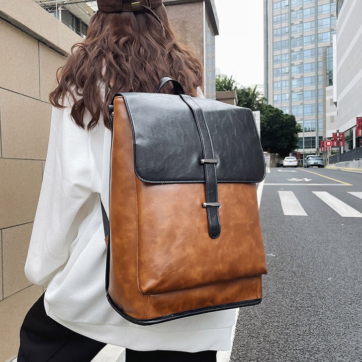 Produktbild Novidarte Vegan Leder Rucksack