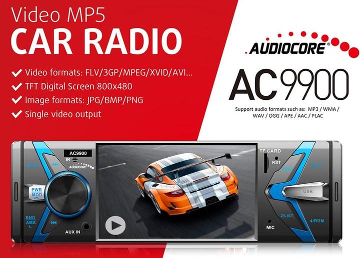 Produktbild Audiocore AC9900