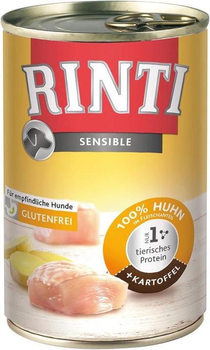 Produktbild Rinti Sensible Huhn & Kartoffel (Adult, 1 Stk., 800 g)