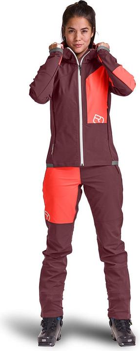 Produktbild Ortovox Berrino Hooded Jacket W (M)