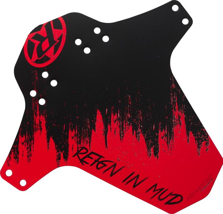 Actual product image Reverse Mudfender Reign in Mud (Rear mudguard)