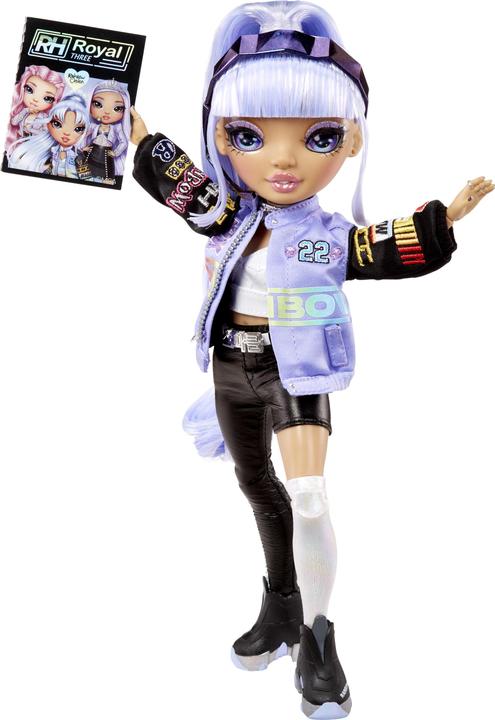 Actual product image MGA Rainbow Vision Rainbow High - Tessa Park
