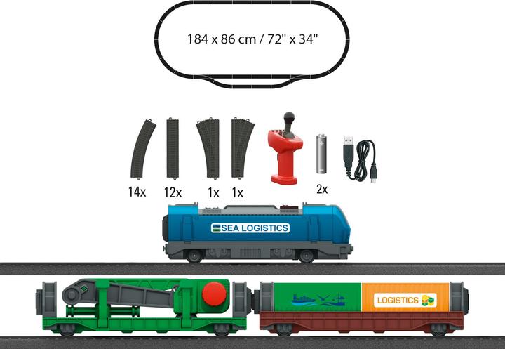 Actual product image Märklin 29349