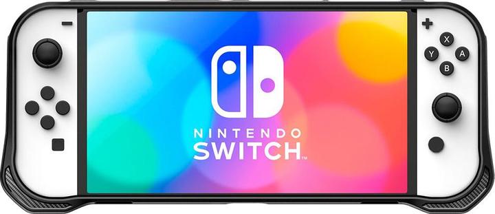Image du produit Spigen Rugged Armor Nintendo Switch OLED Matte Black (Switch OLED)