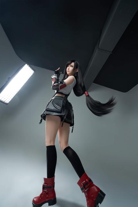 Image du produit Game Lady Tifa
