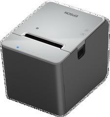 Actual product image Epson TM-L100 (103): USB BLACK (RS-232, USB 2.0)