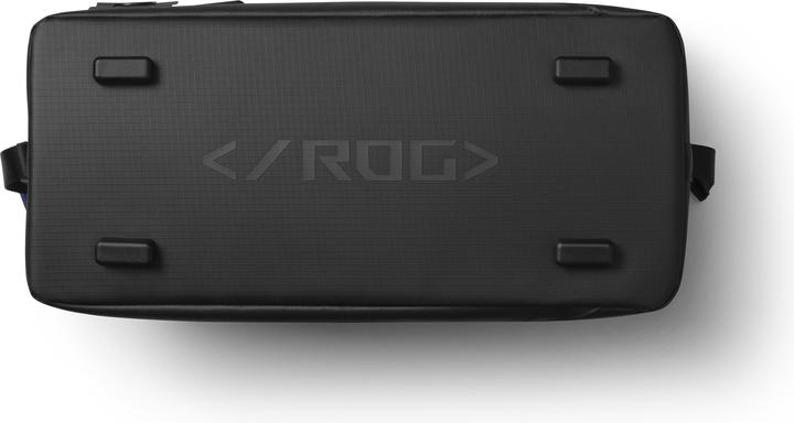 Actual product image ASUS Torba podróżna ROG SLASH czarna (16")