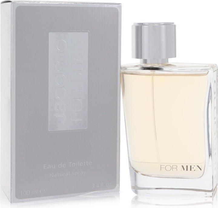 Produktbild Jacomo Silver (Eau de Toilette, 100 ml)