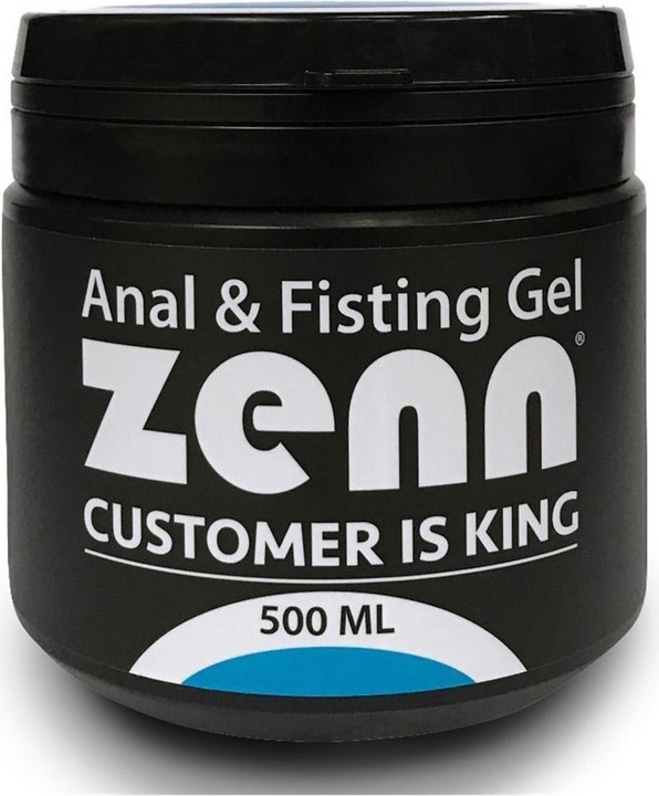 Produktbild Zenn Anal & Fisting Gel (500 ml)